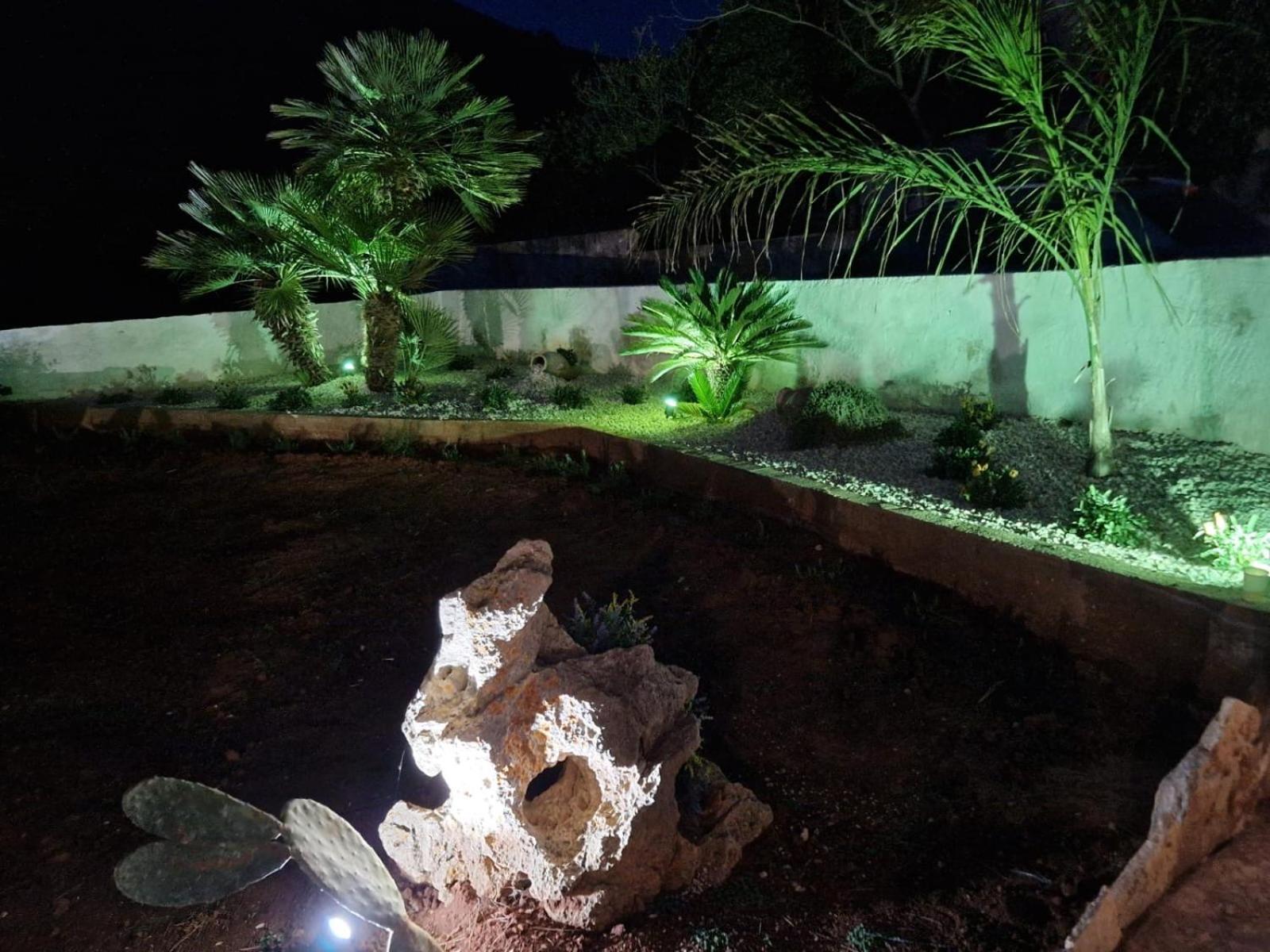 B&B Sicilia In Versi Custonaci Exterior foto